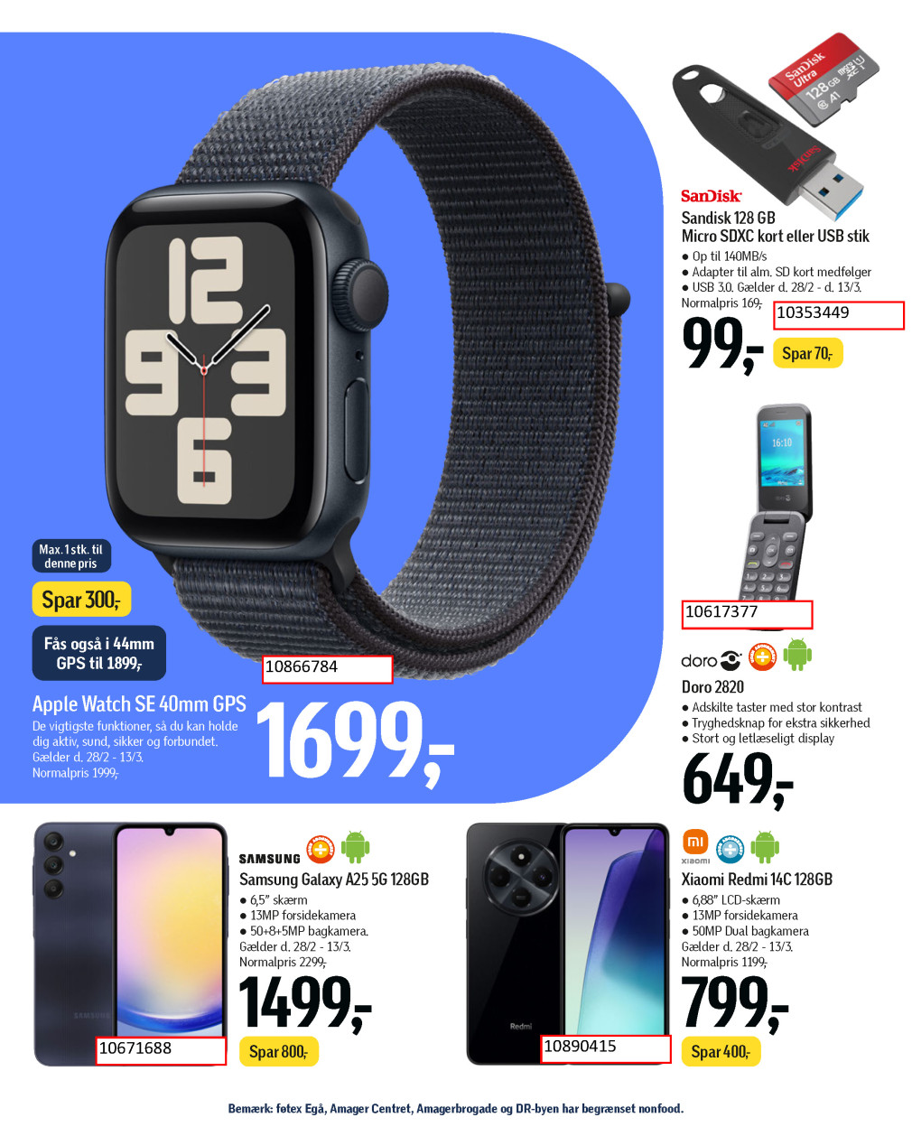 føtex tilbudsavis fra 28.02.2025 Side.52 