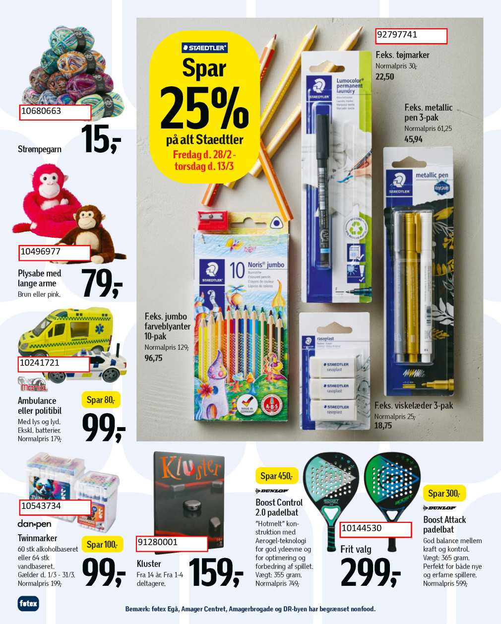 føtex tilbudsavis fra 28.02.2025 Side.57 