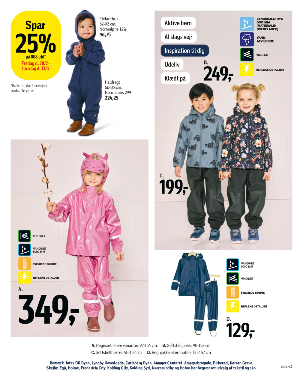 føtex tilbudsavis fra 28.02.2025 Side.58 