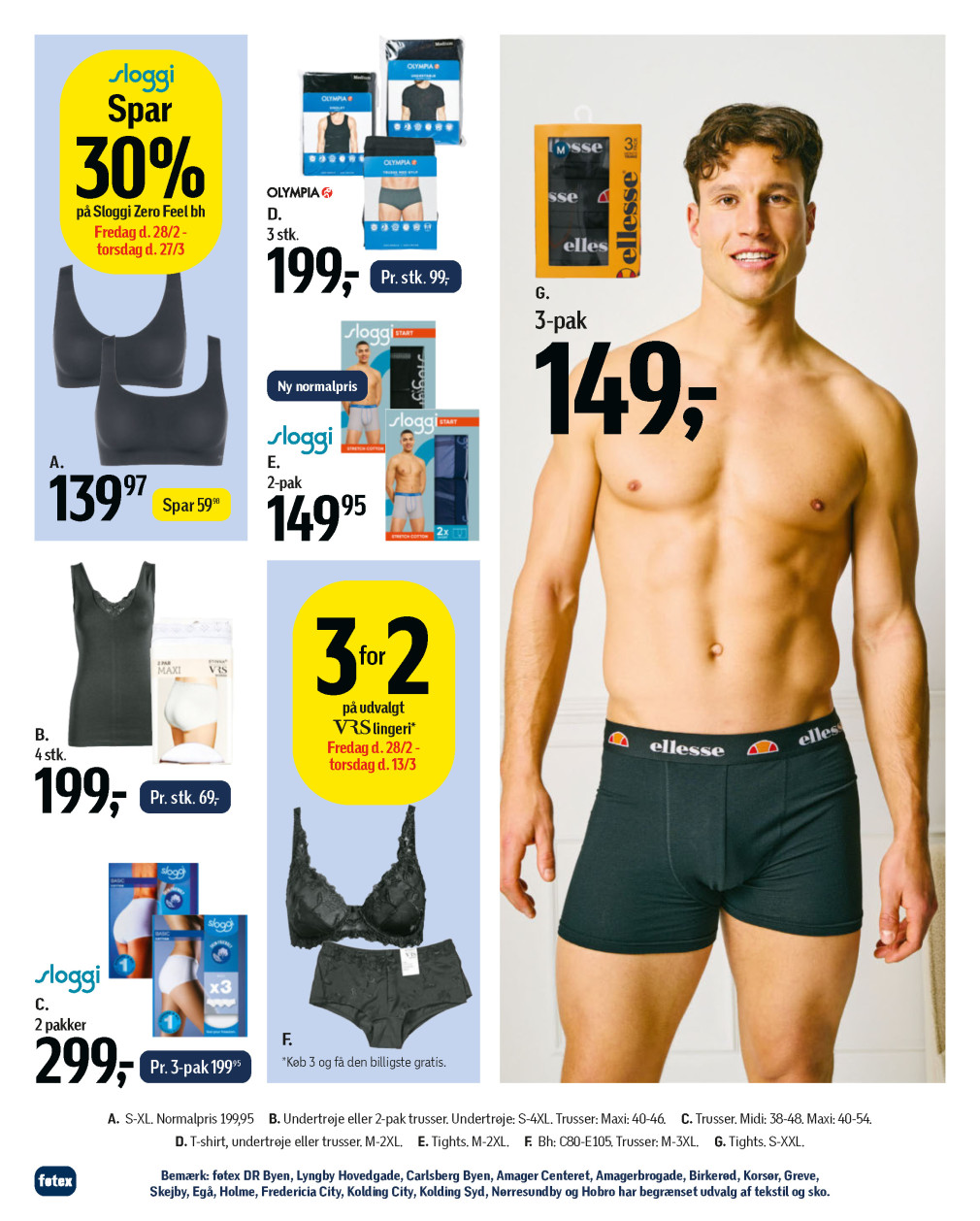 føtex tilbudsavis fra 28.02.2025 Side.61 