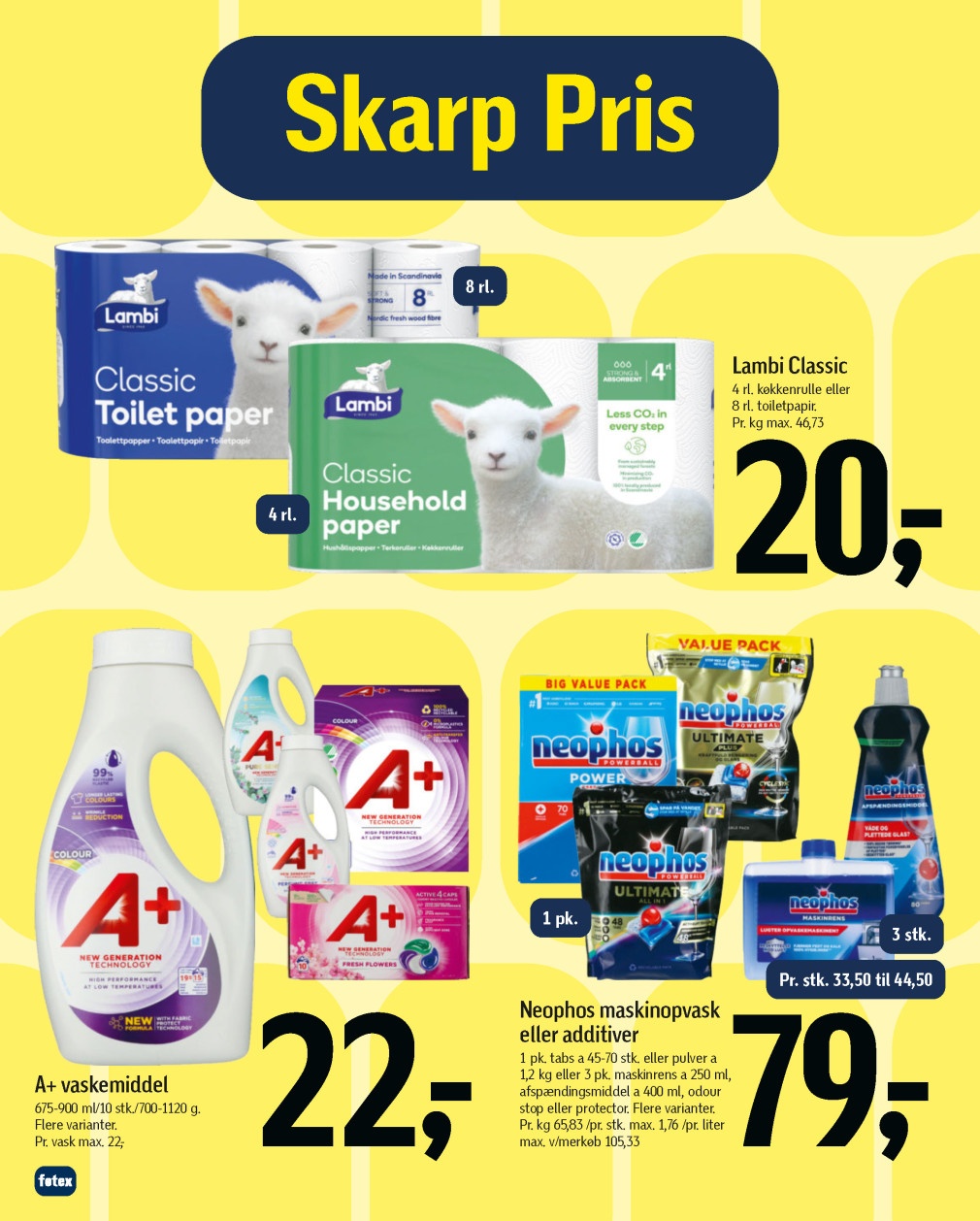 føtex tilbudsavis fra 14.03.2025 Side.4 