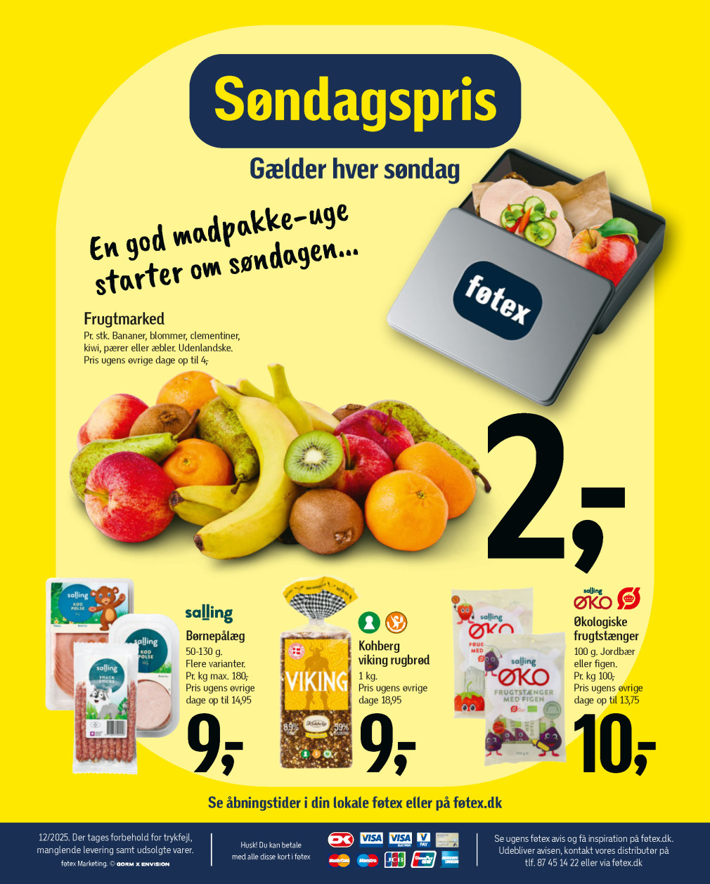 føtex tilbudsavis fra 14.03.2025 Side.5 