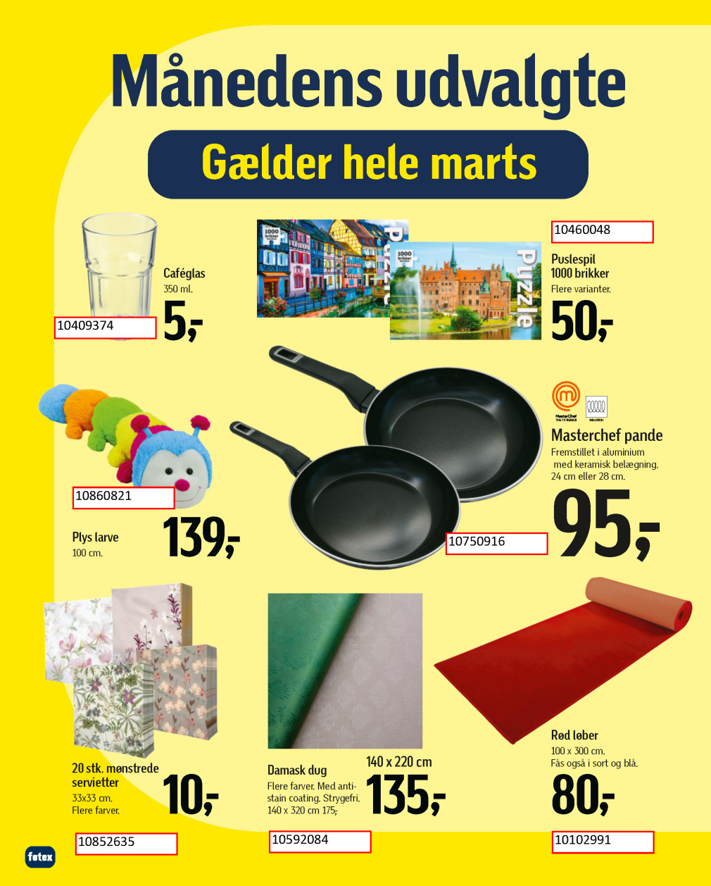 føtex tilbudsavis fra 14.03.2025 Side.8 