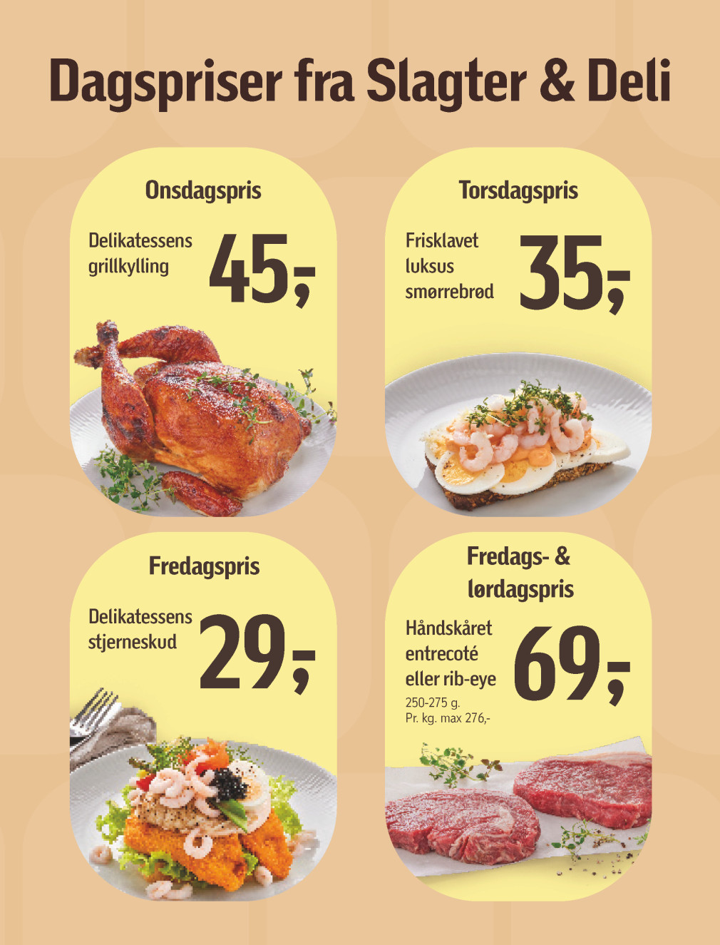 føtex tilbudsavis fra 14.03.2025 Side.15 