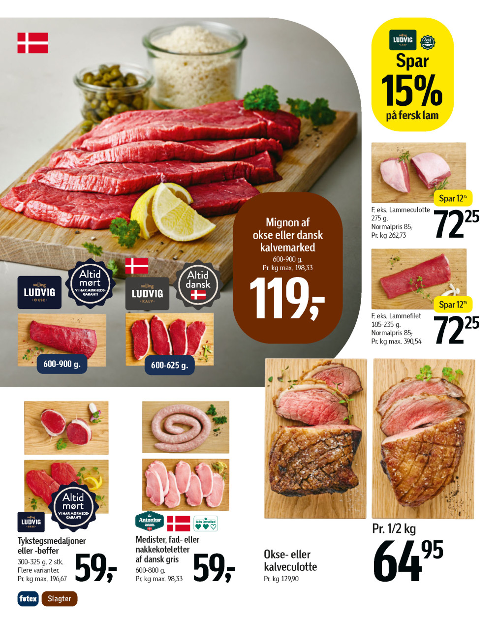 føtex tilbudsavis fra 14.03.2025 Side.17 