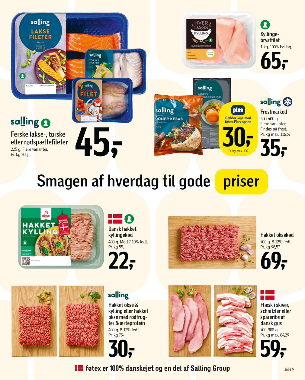 føtex tilbudsavis fra 14.03.2025 Side.18 