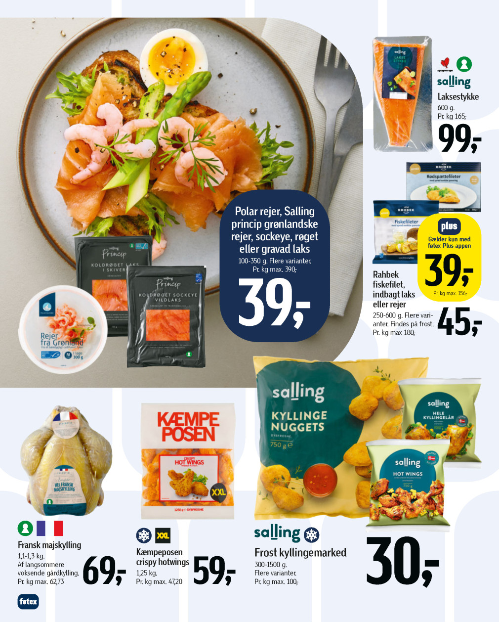 føtex tilbudsavis fra 14.03.2025 Side.19 