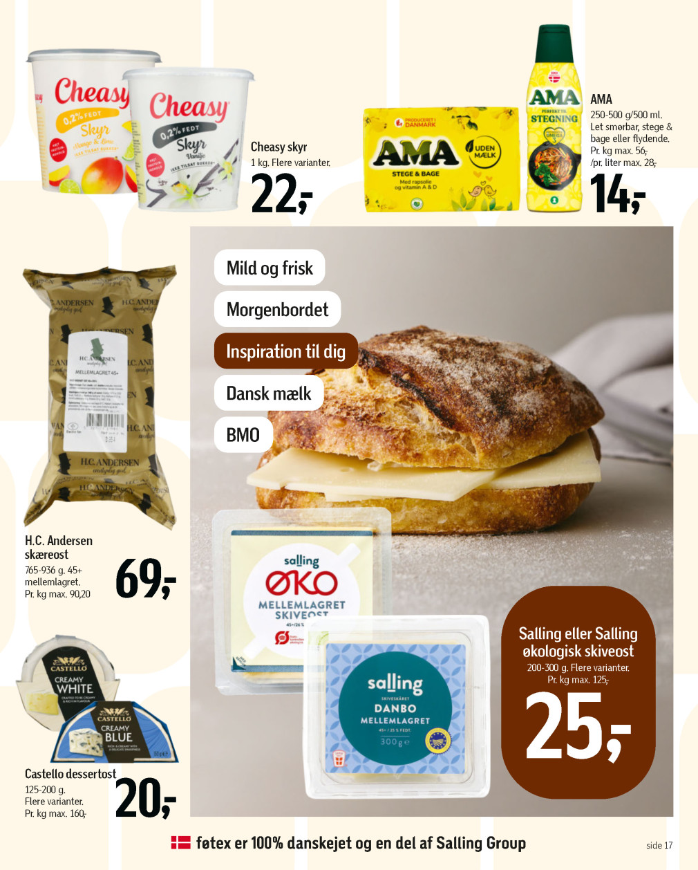 føtex tilbudsavis fra 14.03.2025 Side.27 