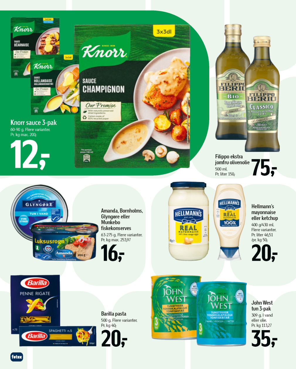 føtex tilbudsavis fra 14.03.2025 Side.30 