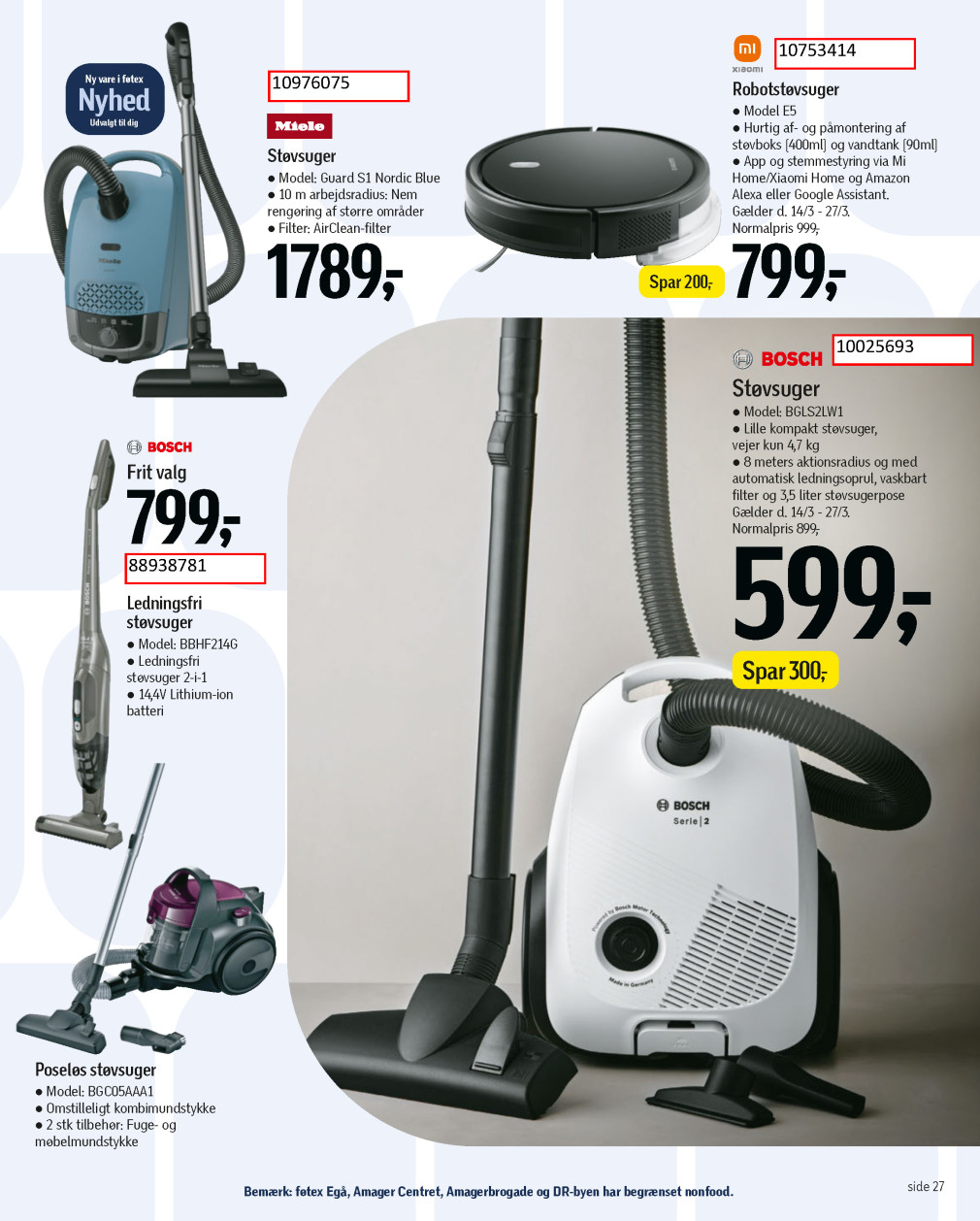 føtex tilbudsavis fra 14.03.2025 Side.37 