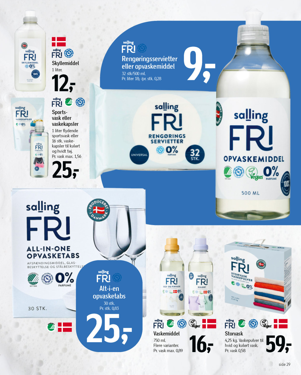 føtex tilbudsavis fra 14.03.2025 Side.39 