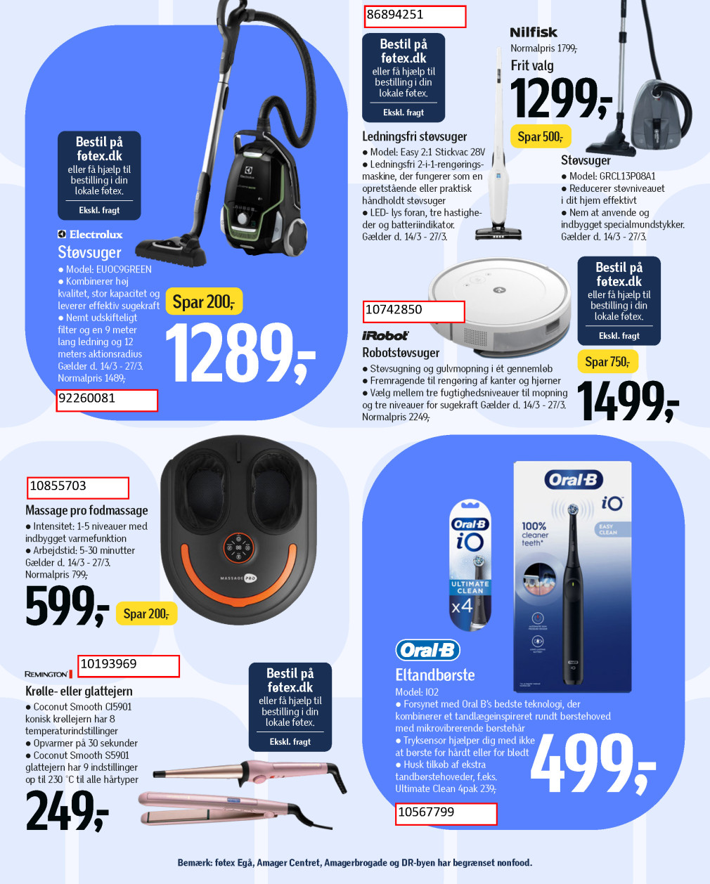 føtex tilbudsavis fra 14.03.2025 Side.48 