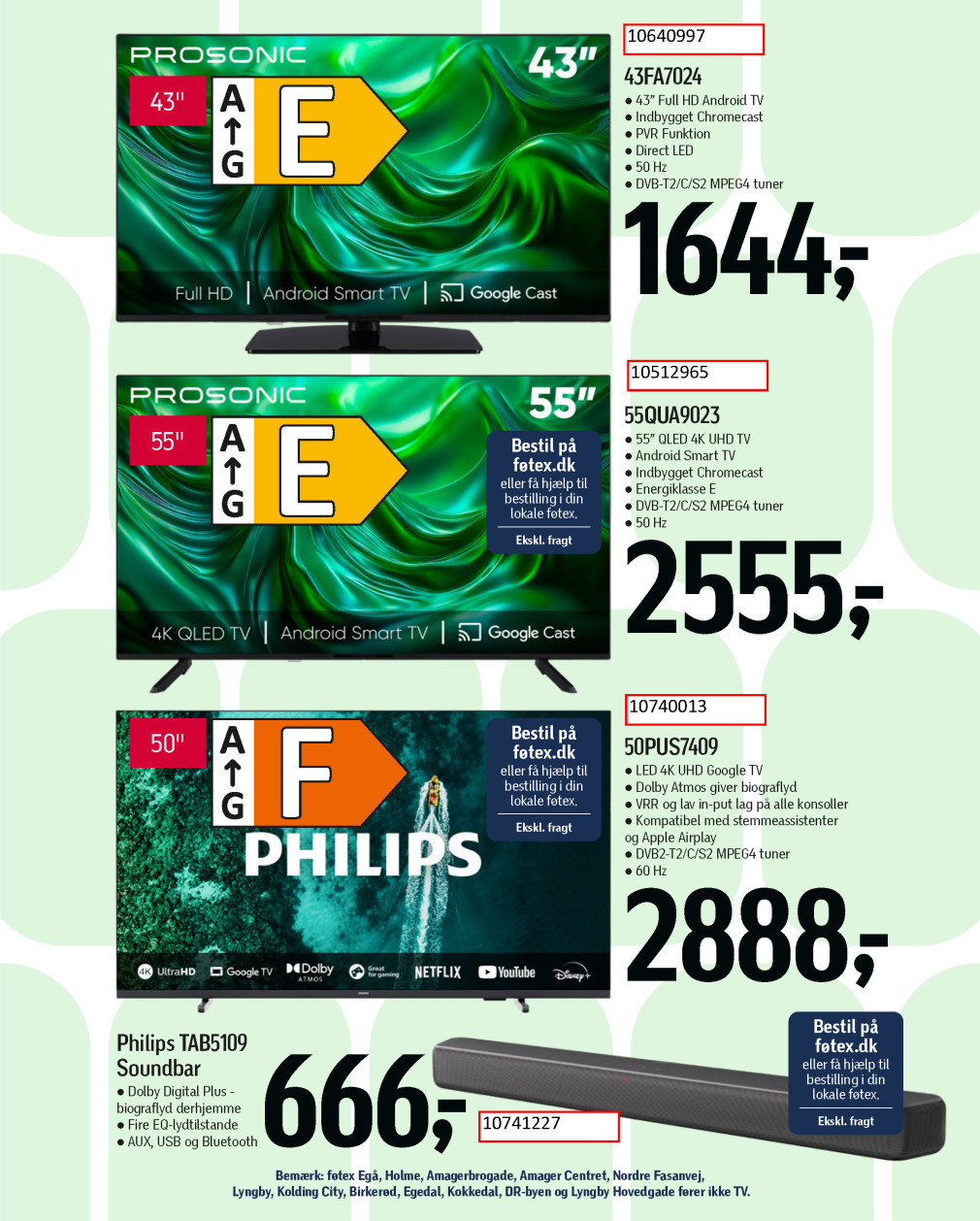 føtex tilbudsavis fra 14.03.2025 Side.52 