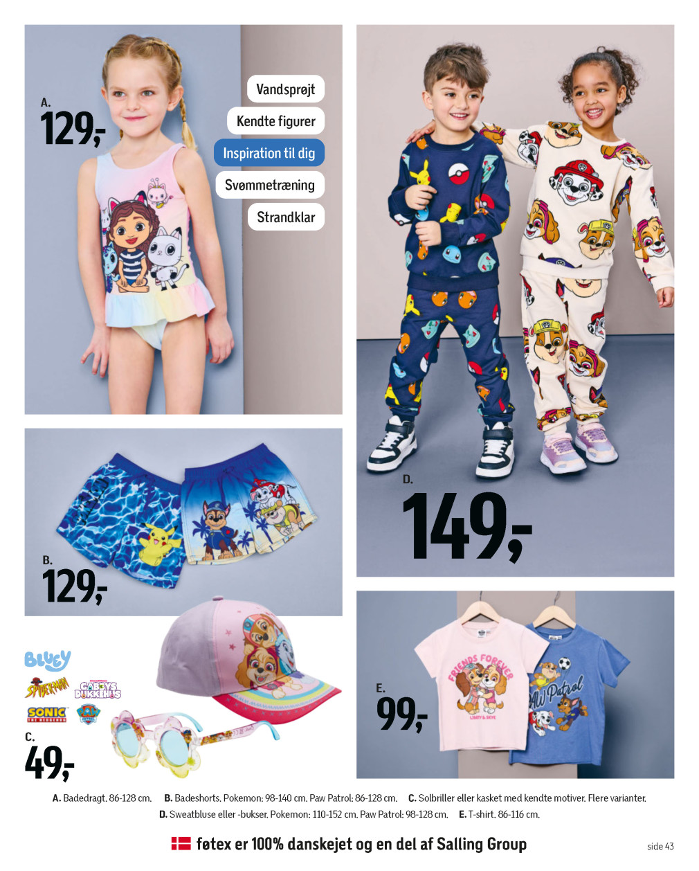 føtex tilbudsavis fra 14.03.2025 Side.67 