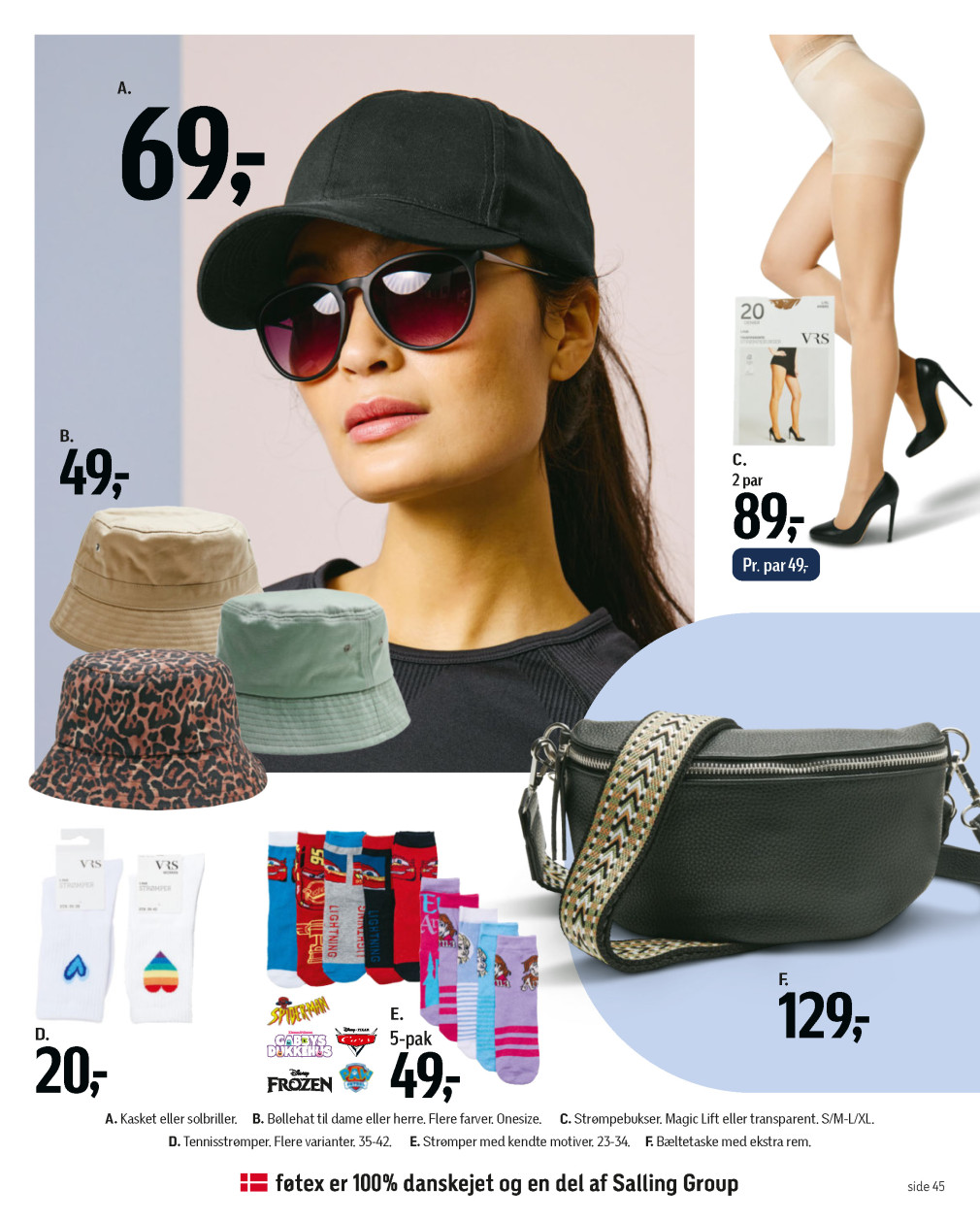 føtex tilbudsavis fra 14.03.2025 Side.69 