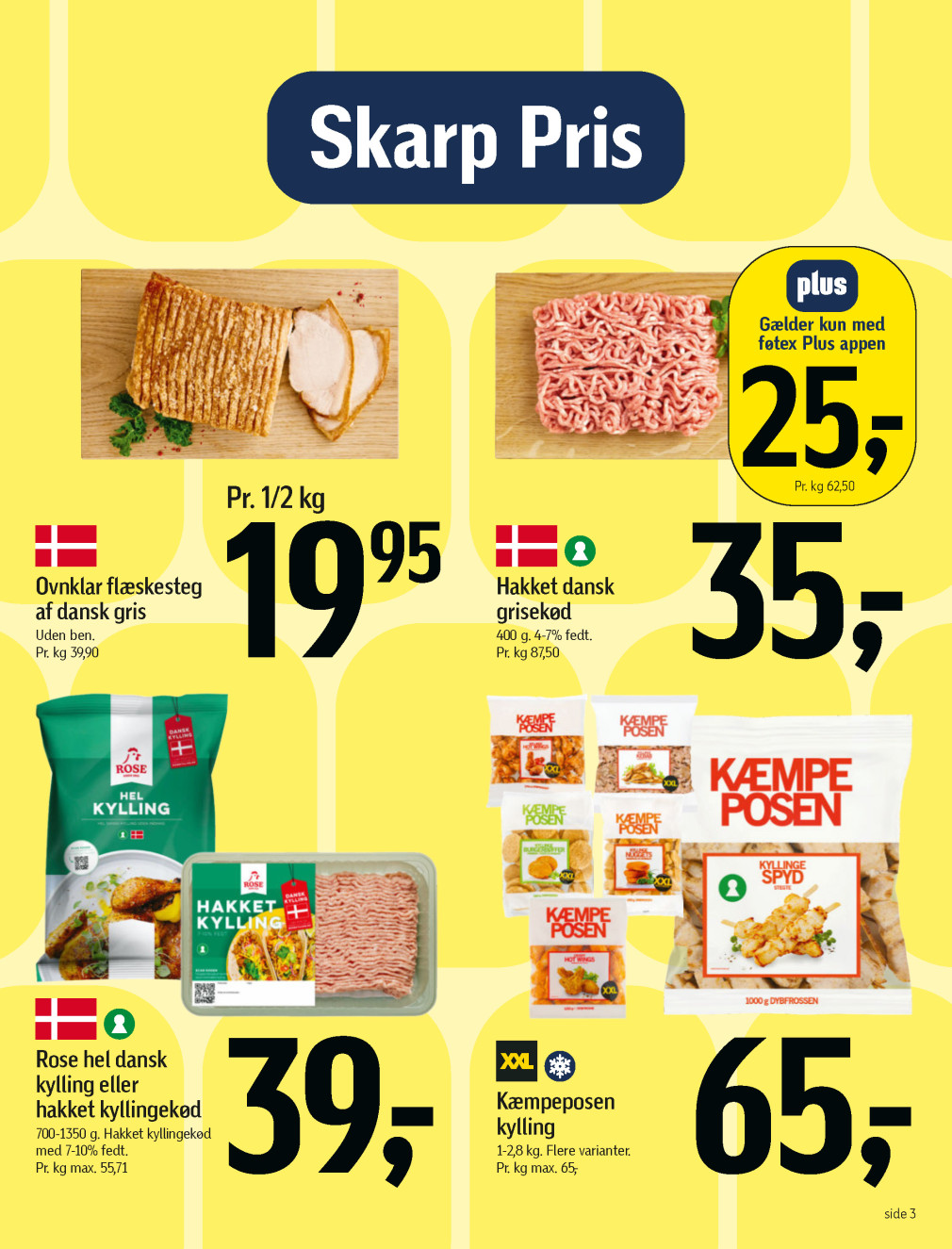 føtex tilbudsavis fra 30.05.2025 Side.3 