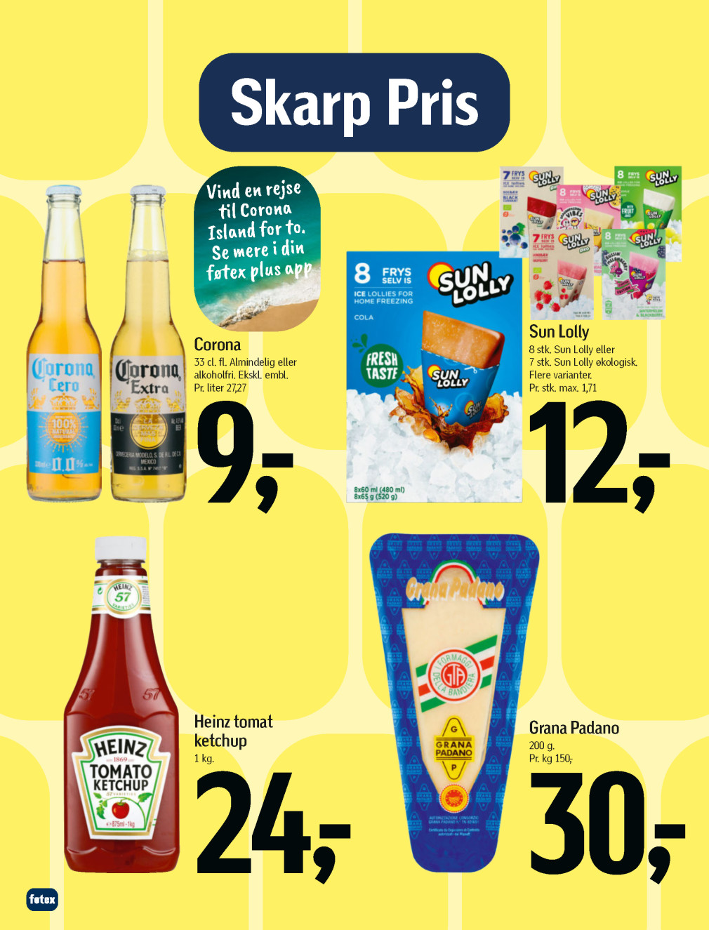 føtex tilbudsavis fra 30.05.2025 Side.4 
