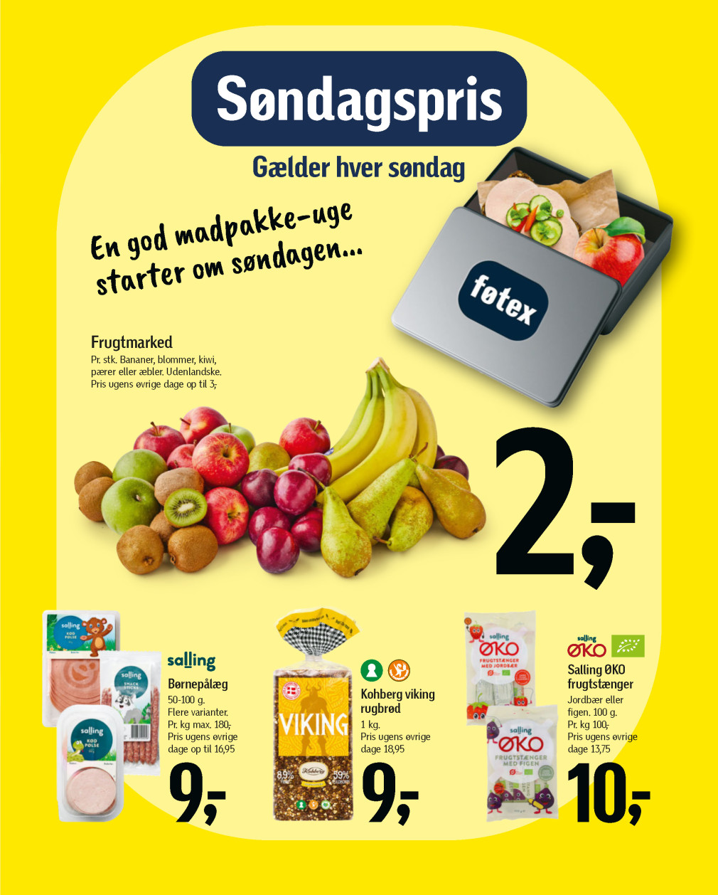 føtex tilbudsavis fra 30.05.2025 Side.6 