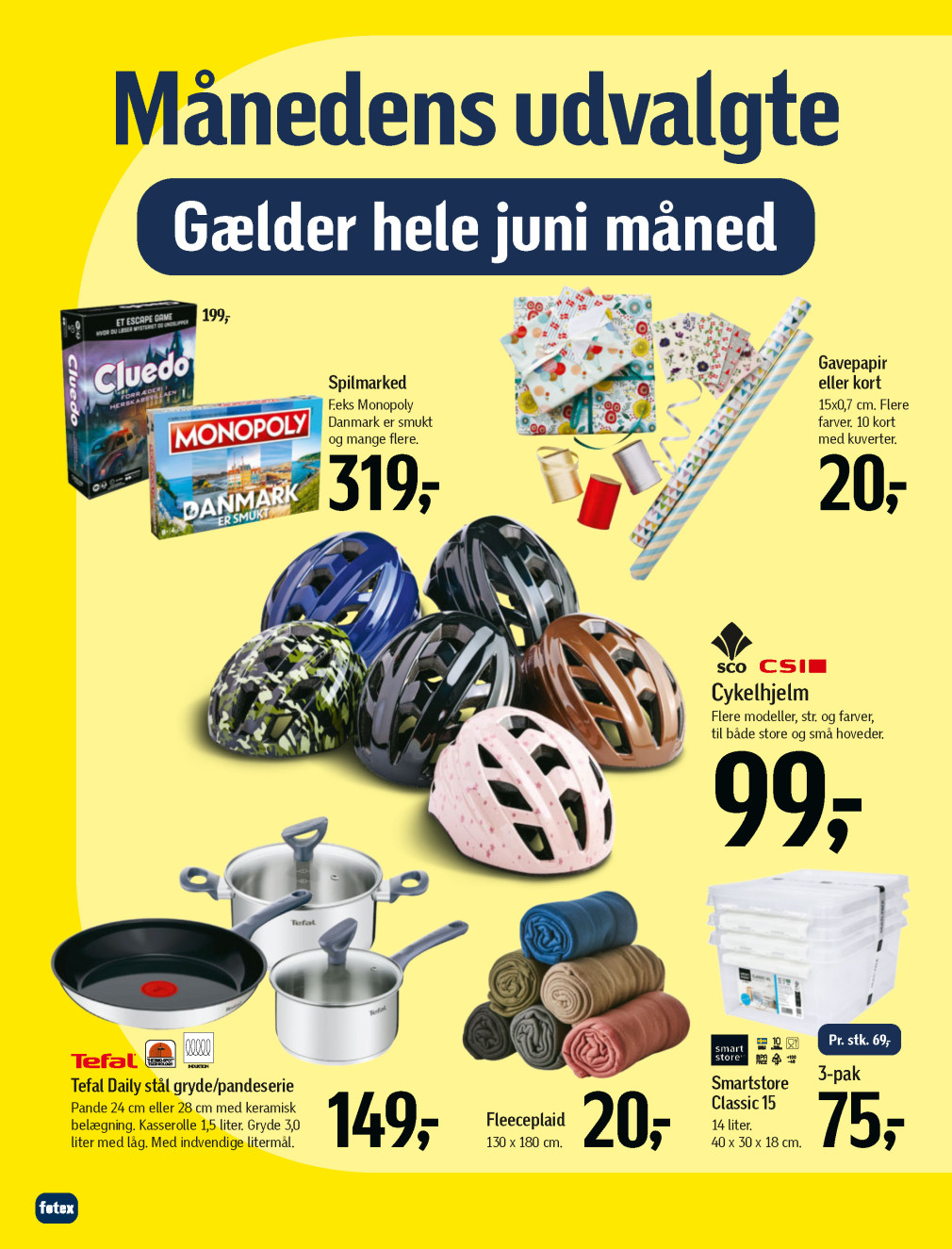 føtex tilbudsavis fra 30.05.2025 Side.8 