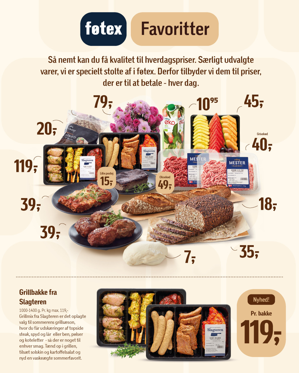 føtex tilbudsavis fra 30.05.2025 Side.11 