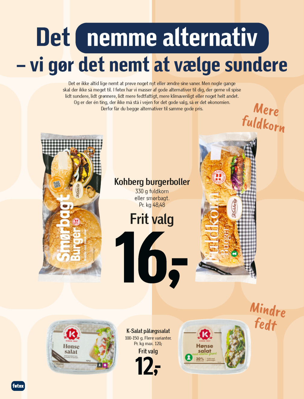 føtex tilbudsavis fra 30.05.2025 Side.12 