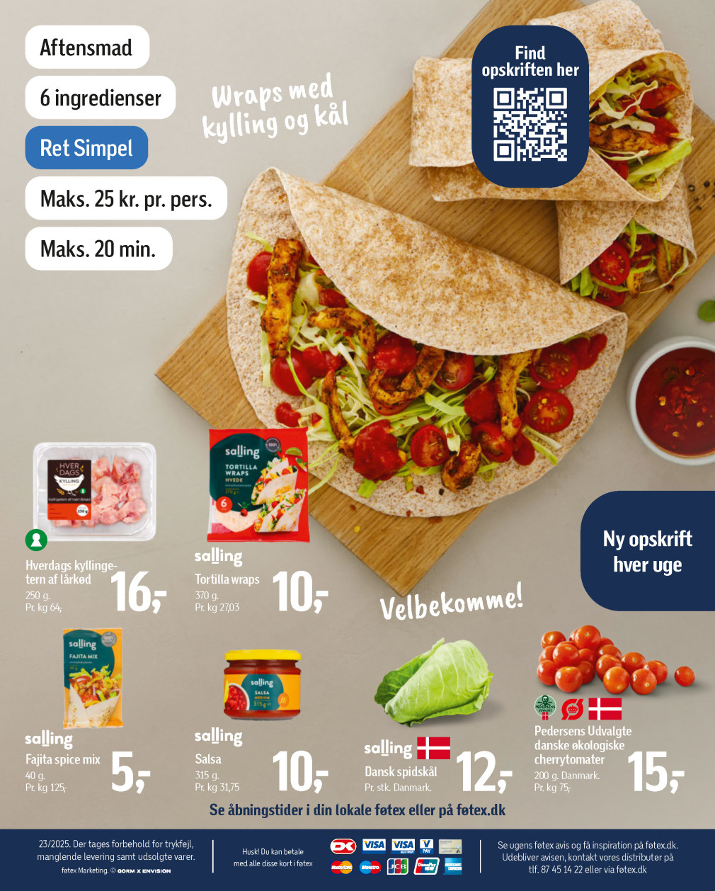 føtex tilbudsavis fra 30.05.2025 Side.13 