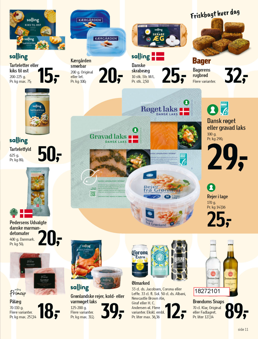 føtex tilbudsavis fra 30.05.2025 Side.15 