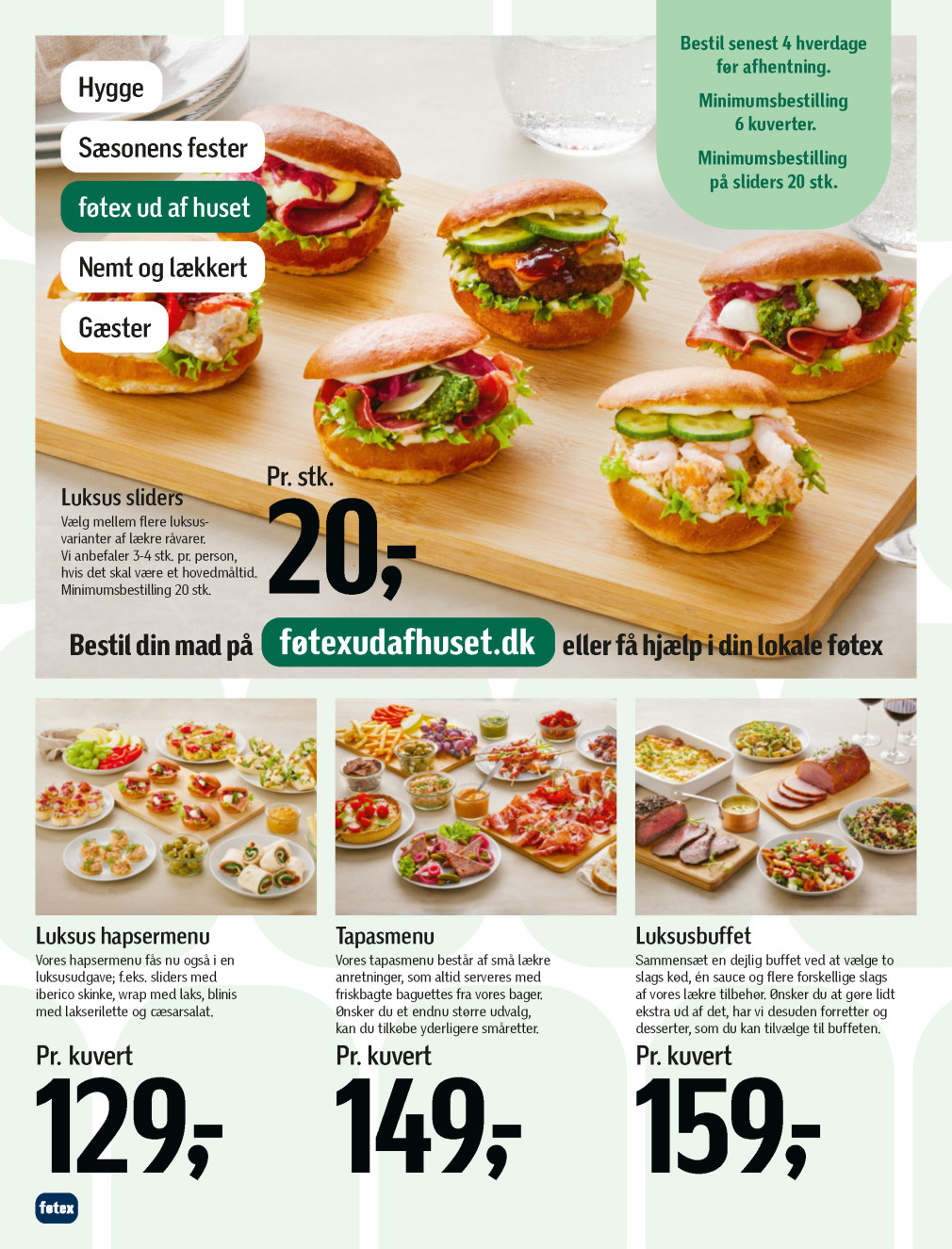 føtex tilbudsavis fra 30.05.2025 Side.16 