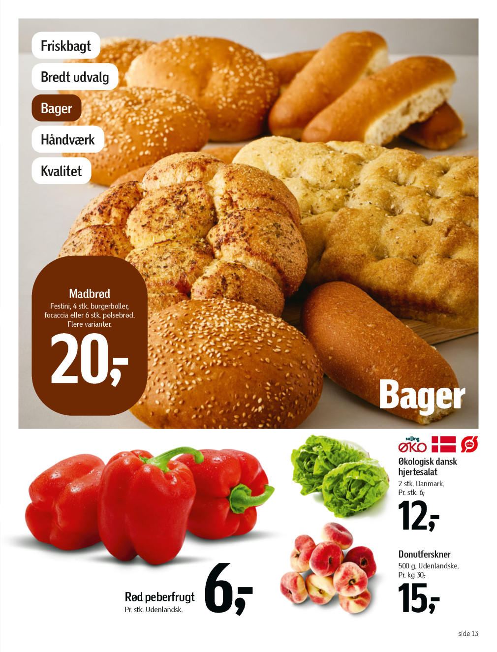 føtex tilbudsavis fra 30.05.2025 Side.18 