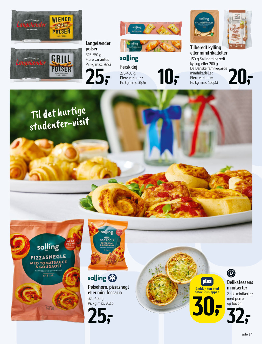 føtex tilbudsavis fra 30.05.2025 Side.25 