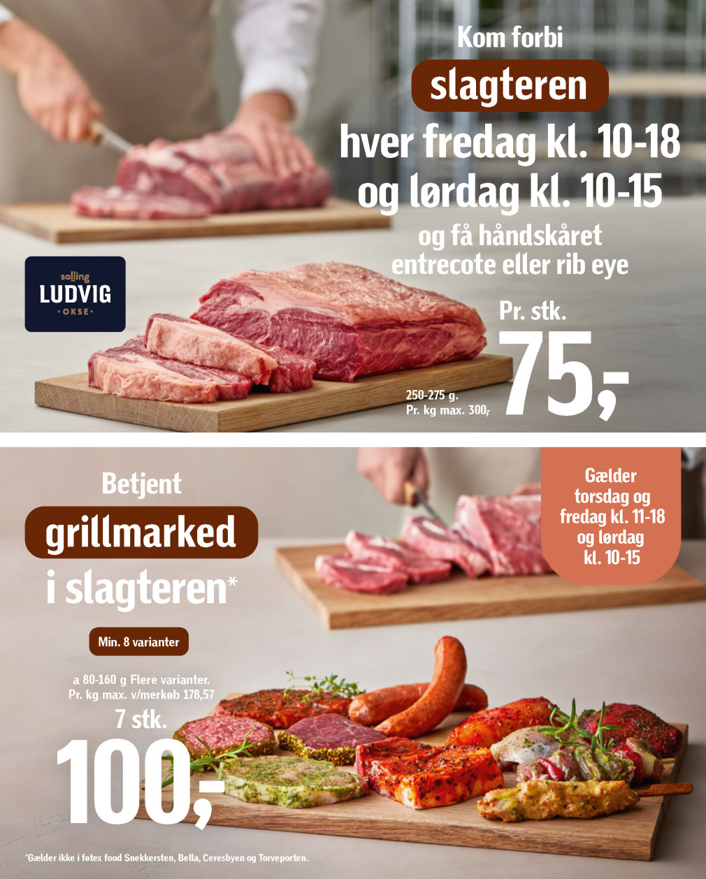 føtex tilbudsavis fra 30.05.2025 Side.29 