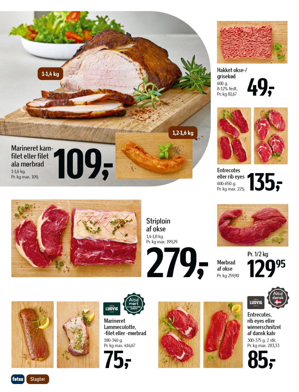 føtex tilbudsavis fra 30.05.2025 Side.30 