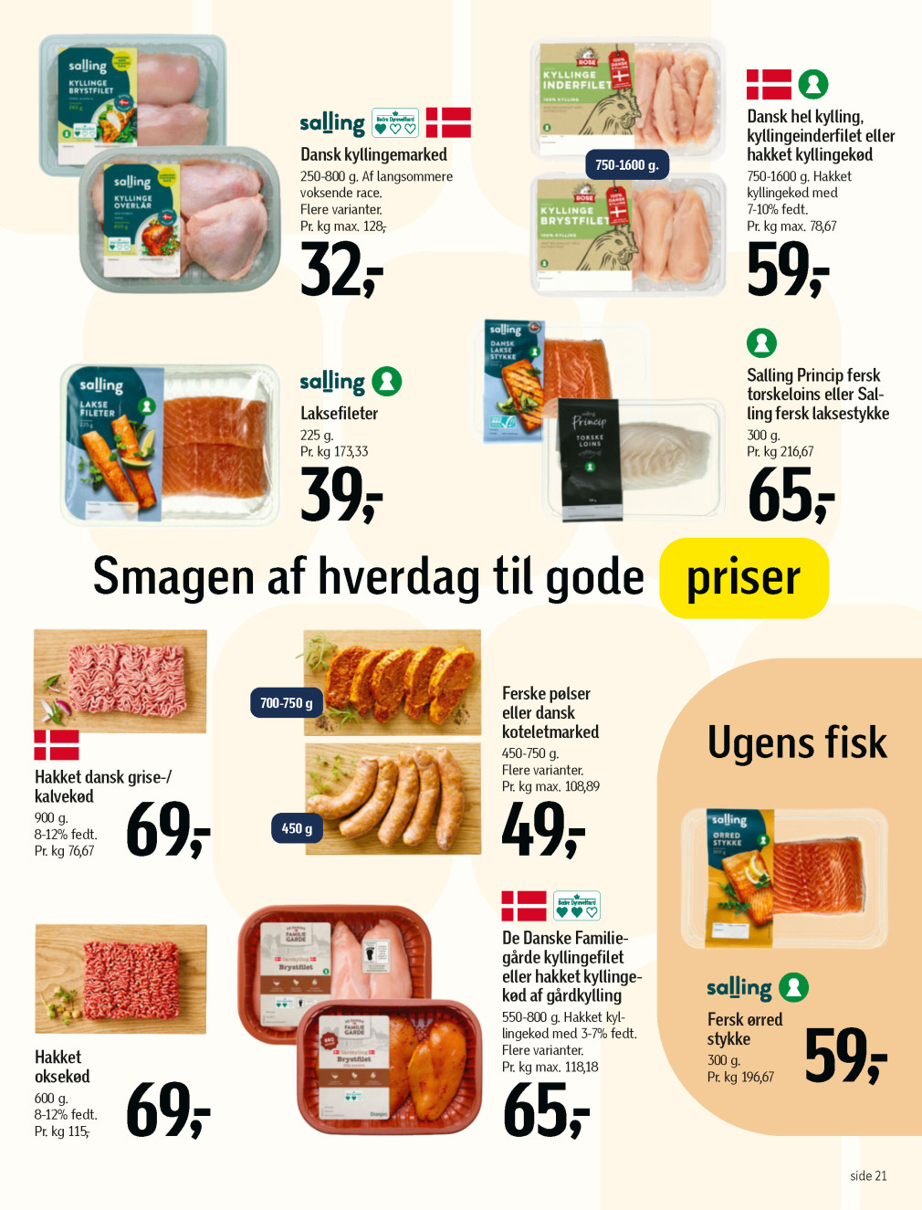 føtex tilbudsavis fra 30.05.2025 Side.31 