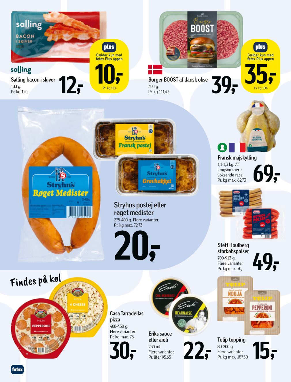 føtex tilbudsavis fra 30.05.2025 Side.32 