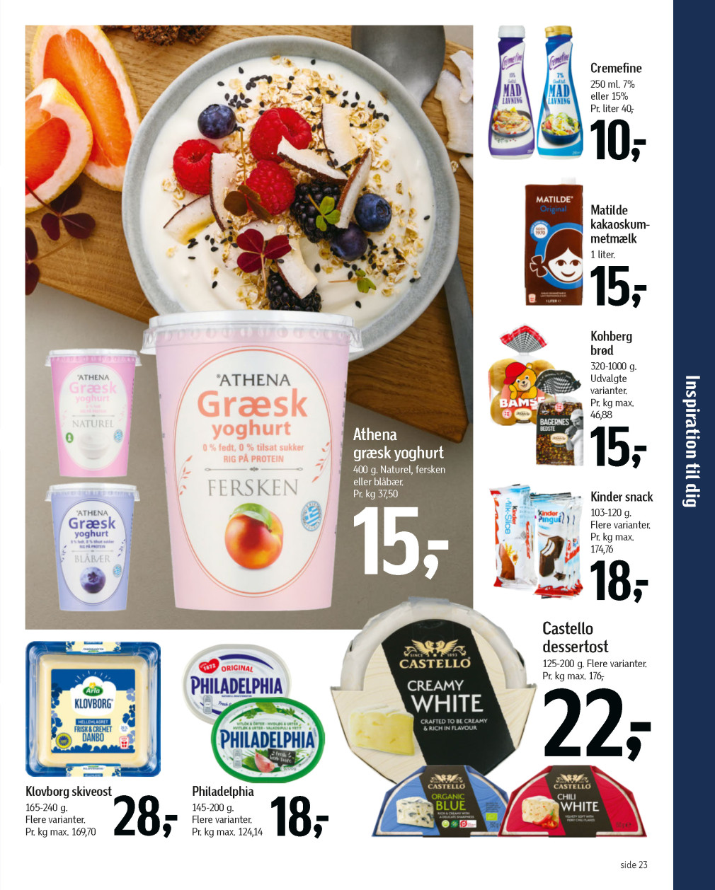 føtex tilbudsavis fra 30.05.2025 Side.33 