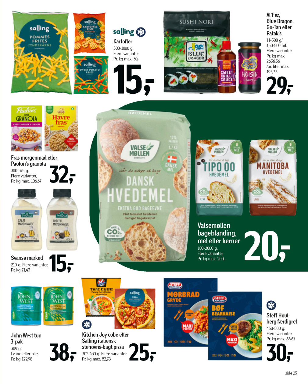 føtex tilbudsavis fra 30.05.2025 Side.35 