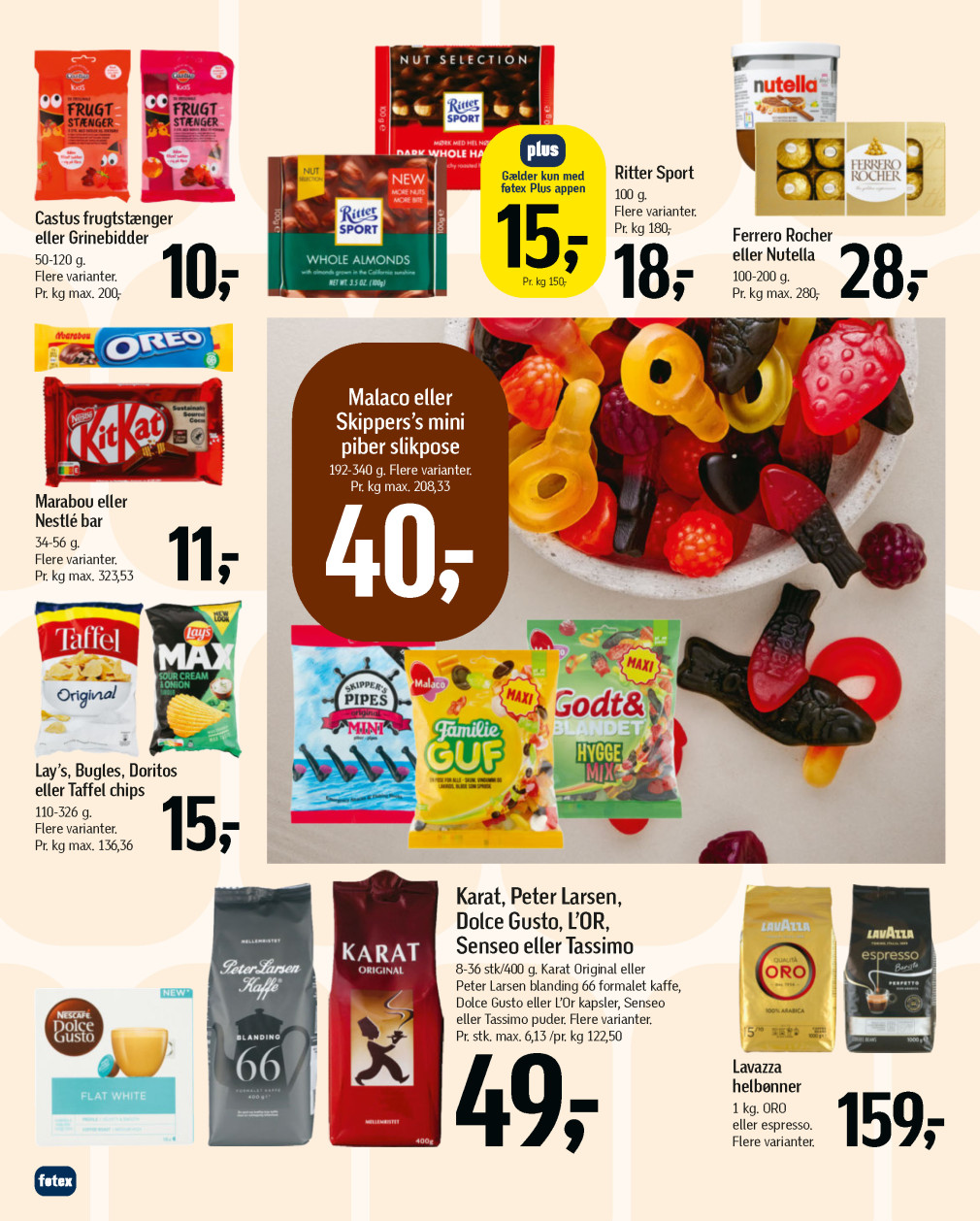 føtex tilbudsavis fra 30.05.2025 Side.36 