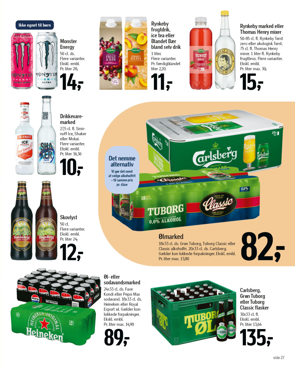 føtex tilbudsavis fra 30.05.2025 Side.38 