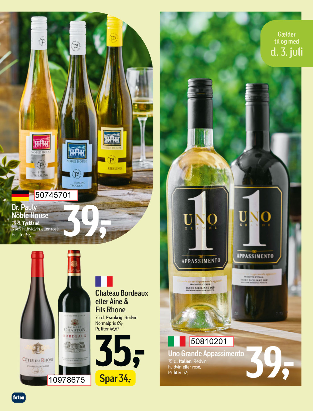 føtex tilbudsavis fra 30.05.2025 Side.40 