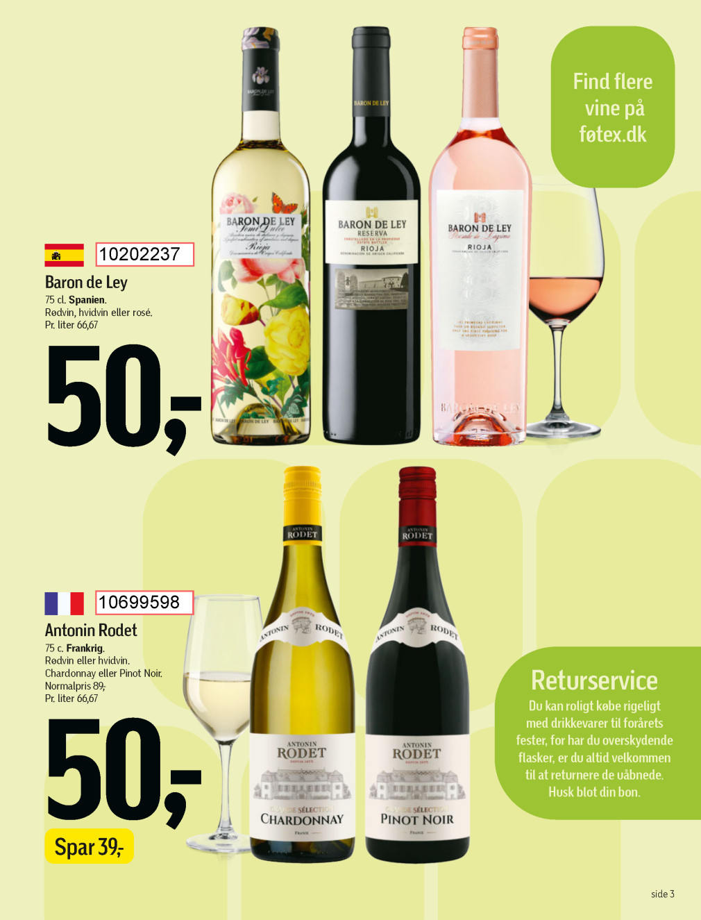 føtex tilbudsavis fra 30.05.2025 Side.41 