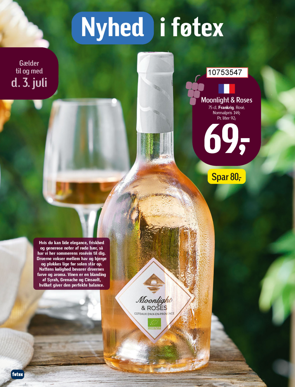 føtex tilbudsavis fra 30.05.2025 Side.42 