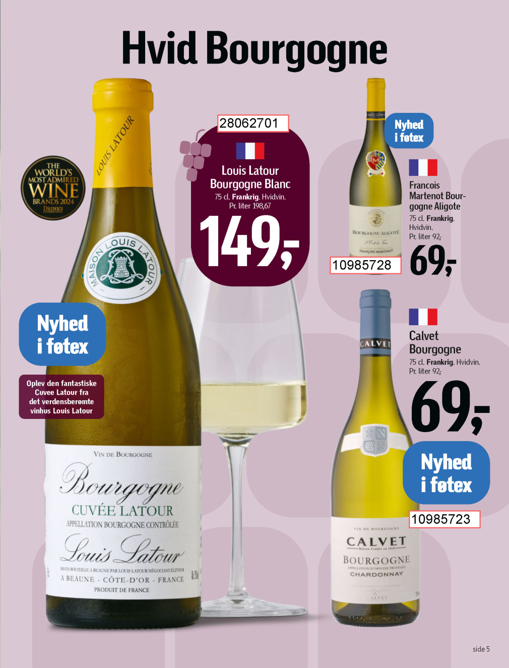 føtex tilbudsavis fra 30.05.2025 Side.43 