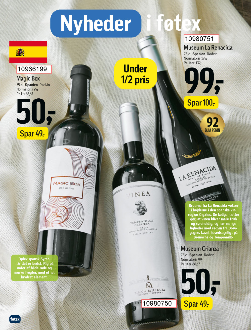 føtex tilbudsavis fra 30.05.2025 Side.44 