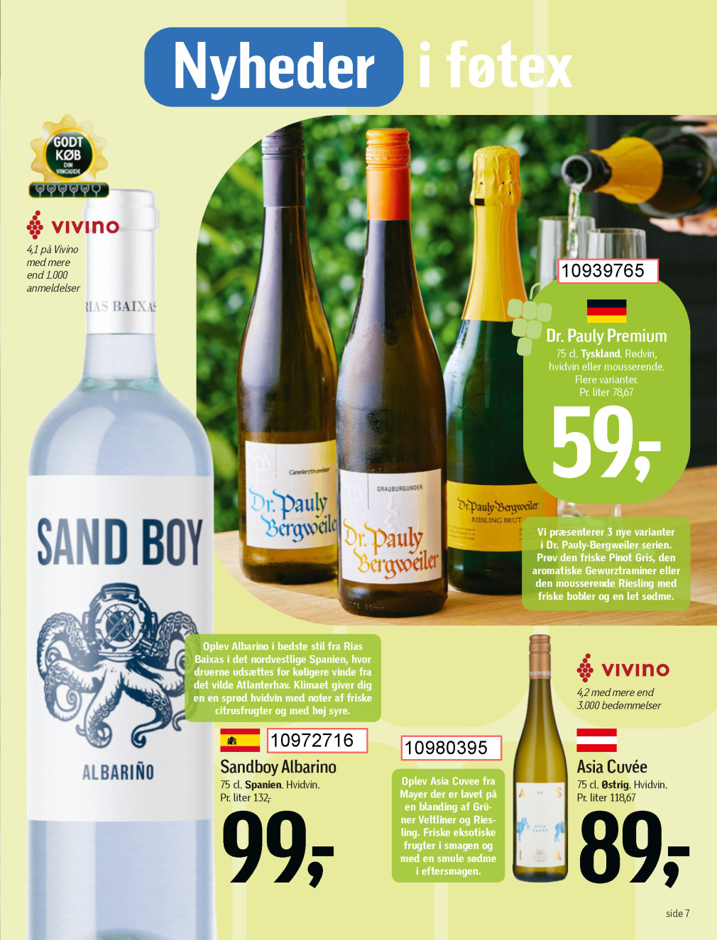 føtex tilbudsavis fra 30.05.2025 Side.45 