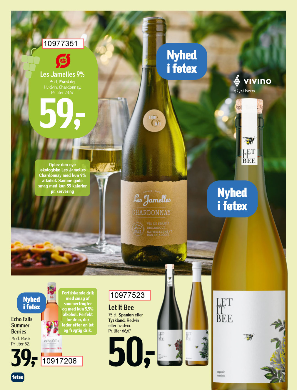 føtex tilbudsavis fra 30.05.2025 Side.46 