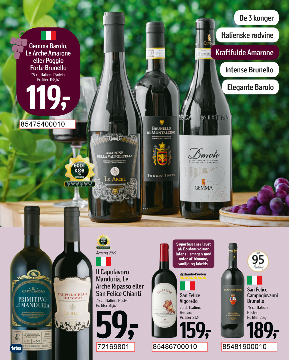 føtex tilbudsavis fra 30.05.2025 Side.54 