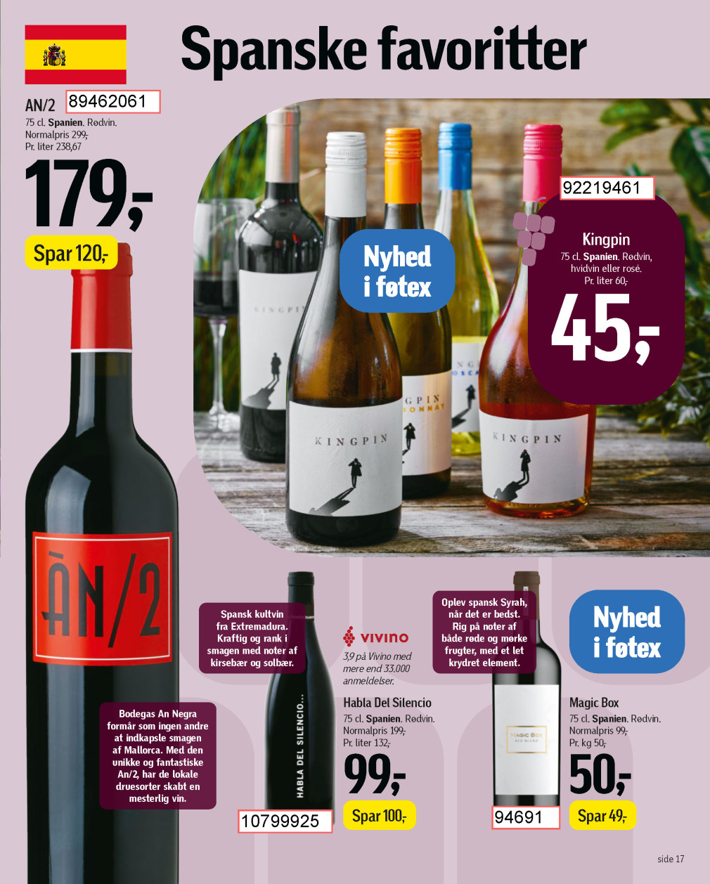 føtex tilbudsavis fra 30.05.2025 Side.55 