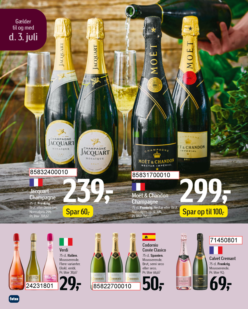 føtex tilbudsavis fra 30.05.2025 Side.56 