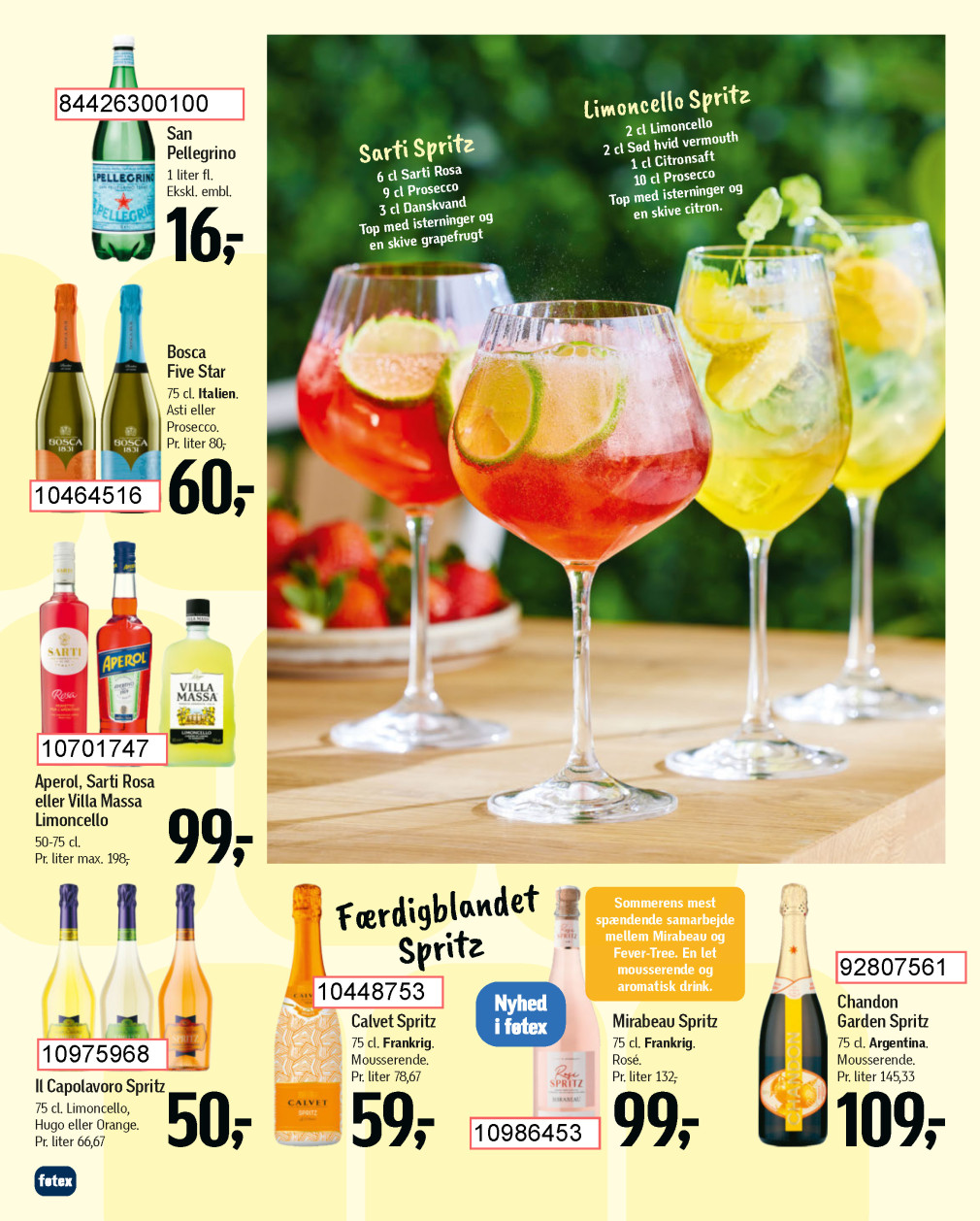 føtex tilbudsavis fra 30.05.2025 Side.58 