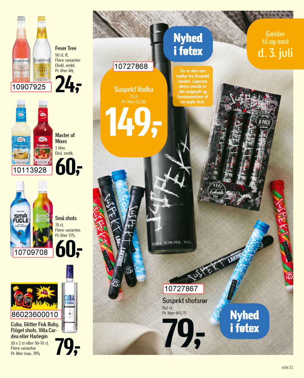 føtex tilbudsavis fra 30.05.2025 Side.59 